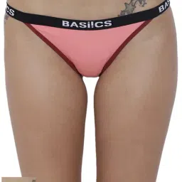 BASIICS by La Intimo Multicolor Cotton Bikini Panty( Pack Of 2 )-image-14