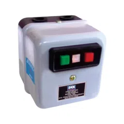 Bentex Air Break Direct On Line Motor Starter 1 HP Three Phase, BDL1-26