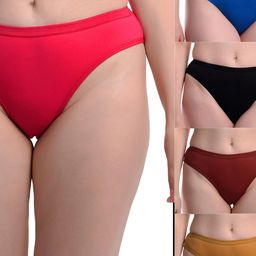 Samvar Women Multi Briefs-image-90