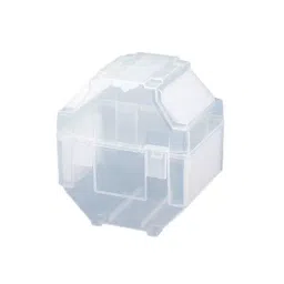 AS ONE Film Frame Shipper for 8-Inch Wafer, 1-8206-01-24