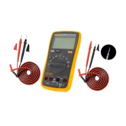 Fluke 15B MAX KIT Digital Multimeter With TL31 & TL 75-5