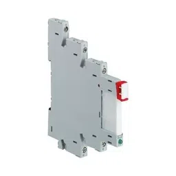 ABB Power Relay, Spdt, 6A, 230V, Din Rail, 1SVR405541R7120-30