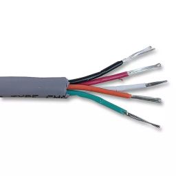 ALPHA WIRE Multicore Cable CABLE, 22AWG, LSZH, 5 CORE, 30.5M, 1175L SL005-image-24