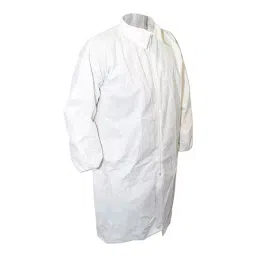 INTEGRITY Clean Room Disposable Lab Coat, Medium, 600-5002-8