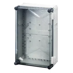 Hensel Empty boxes with hinged lid Mi 9300-8