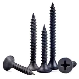 GENERIC 6 X 32 (D 3.6mm) Drywall Gypsum Screw Sharp Point Phillips Bugle Head Pack of 400 Pcs-image-44
