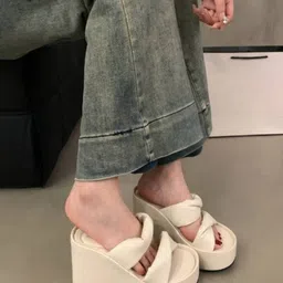GLO GLAMP Wedge Sandals image 4