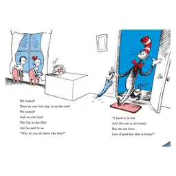 harper collins Dr. Seuss A Classic Treasury Book - English-picture-25