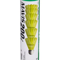 Yonex Mavis 200i Shuttle Cock - Green-24