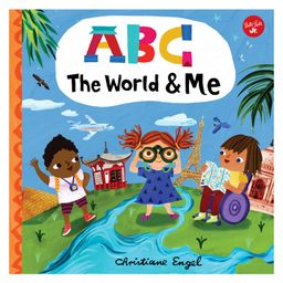 ABC for Me: ABC The World & Me - English-15