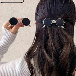 Ziory Girls Set of 2 Alligator Hair Clip-25