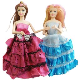 Yunicorn Max Bendable Doll Combo Set of 2 Multicolour - Height 33 cm image 2