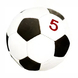 HackerX Pebble Trainy Sports Rugby Ball-24