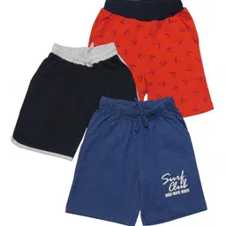 Clothe Funn Boys Printed Shorts-image-73