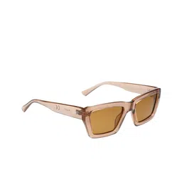 SCOTT Unisex Cateye Sunglasses with UV Protected Lens-18