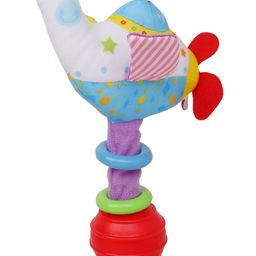 Baby Moo Helicopter Handheld Rattle - Multicolor image 3