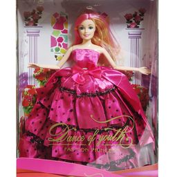 Yunicorn Max Bendable Doll Combo Set of 2 Multicolour - Height 33 cm image 4