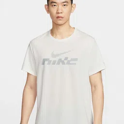 Nike Miler Flash Men Dri-FIT UV Short-Sleeve Running Top-image-87