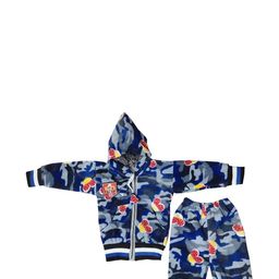 SHINING4 Kids-Unisex Pure Wool Clothing Set-image-44