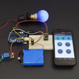 Make an Android Home automation system interfacing with Arduino uno - KT797Make an Android Home automation system interfacing with Arduino uno - KT797 image 2
