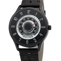 Daniel Klein Men Black Analogue Watch DK.1.12318-4-image-98