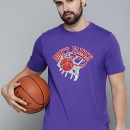 Puma Printed Pure Cotton Basketball T-shirt-image-54