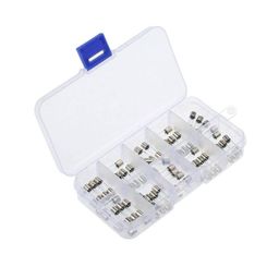 5x20mm 0.25A~6.3A Glass Fuse Assortment Kit Slow Blow Glass Tube Assortment Kit - 50Pcs - RS9385x20mm 0.25A~6.3A Glass Fuse Assortment Kit Slow Blow Glass Tube Assortment Kit - 50Pcs - RS938-image-96
