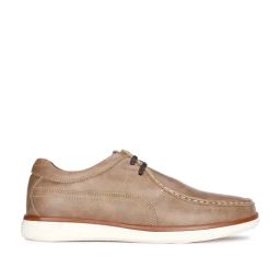 Bata Comfit by Bata Men's GAEL Brown Derby Shoes-image-30
