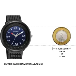 Sonata 77121PP02W Analog Watch for Men image 3