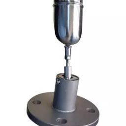 Baumer 45 mm (48 mm at welded seam) Side Mounted Level Switch LA-A-215A-D-A-1-D02-31