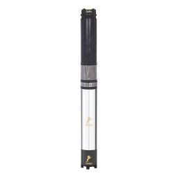 Chetak 5 HP Three Phase 10 Stage 150 mm Borewell Submersible Pumpset, 66CNU05-0510-15