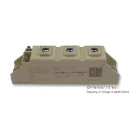 SEMIKRON THYRISTOR MODULE, 95A, 1.2KV, 7897431-image-23