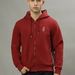 Iconic Men Solid Regular Fit Polyester Sweatshirts-image-29