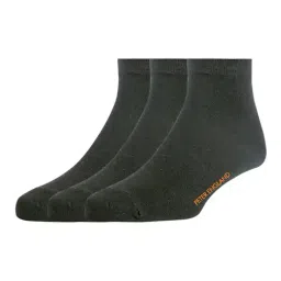 Peter England Black Socks - Pack Of 3-image-43