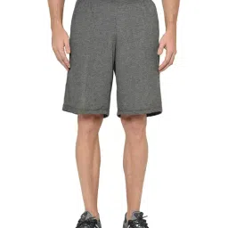 Vimal Jonney Grey Shorts-image-72