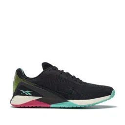 Reebok Men's Nano X1 ReeGrow Core Black Training Shoes-image-1