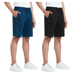 XYXX Blue & Grey Shorts - Pack of 2-picture-5