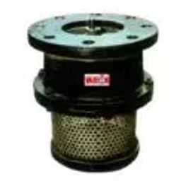 Valson 1½” Cast Iron Metallic Foot Valve With GM Parts Flanged-image-13