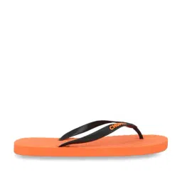 Chupps Women's Black Flip Flops-image-12