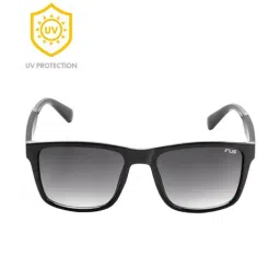 IRUS By IDEE IRS1104C1SG Grey Square Sunglasses-image-62
