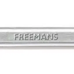 Freemans 24x26 mm Chrome Vanadium Steel Double Open Ended Spanners DS2426-40