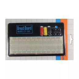 MULTICOMP PRO Solderless Breadboards BREADBOARD, 55 X 166 MM, 21-18938-picture-11