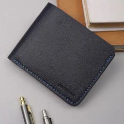 Allen Solly Navy Leather Wallet-33