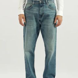 United Colors Of Benetton Blue Comfort Fit Jeans-picture-8