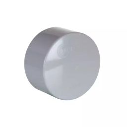 APL Apollo 2.5 inch uPVC Plain Fitting End Cap PN4, PMN32102-40