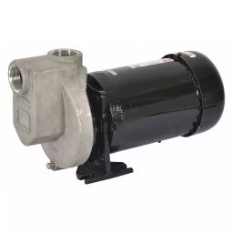 Dayton 1-1/2 HP Three Phase Centrifugal Pump, 2ZXT4-image-64