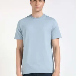 Calvin Klein Jeans Blue Regular Fit T-Shirt-image-43
