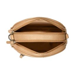 Eske Gold ANASTASIA Textured Small Shoulder Bag image 5