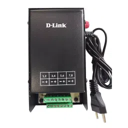 D-LINK 16 Channel CCTV Power Supply for Security Camera (DPS-F1B16)-13