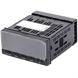 Omron Panel Mounting Load Cell mV Meter 5-Digits Display, K3HB-VLC-L2ET11-AC100-240-4